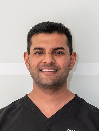Dr Hardi Desai