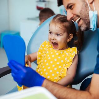 Happy, healthy smiles with Kids Dental