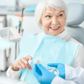 Restore your smile with Dental Implants