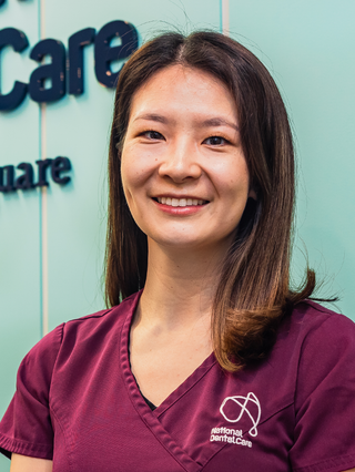 Alice Lee - Oral Health Therapist