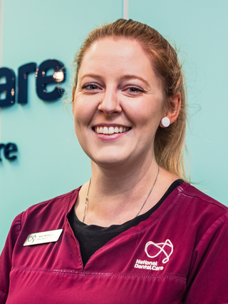 Amy Mckimm - Oral Health Therapist