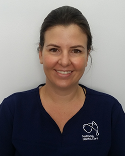 Dr Jill Fisher: Lead Dentist (National Dental Care Chermside)