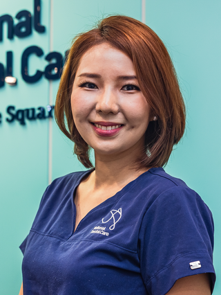 Dr Denice Kim - Dentist