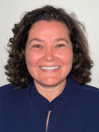 Dr Gisley Mendes - Lead Dentist
