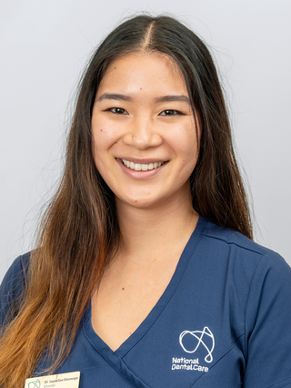 Dr Jaqueline Darmago - Dentist