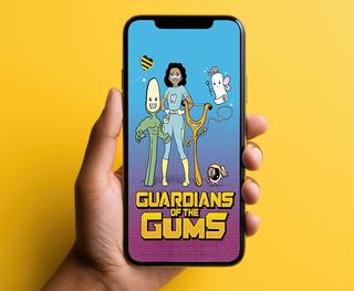 Fun Gum Health Education for Kids