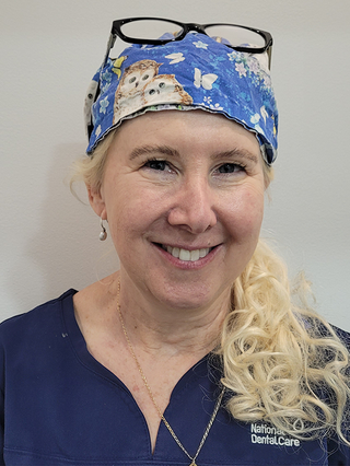 Dr Melinda Oxley-Long