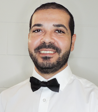 Introducing Dr Peter Tobia
