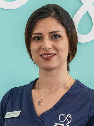 Dr Shaddie Rashtak - Dentist