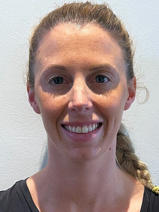 Madison Collins - Hygienist