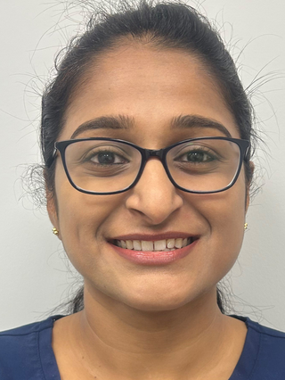 Dr Vineela Konda - Dentist
